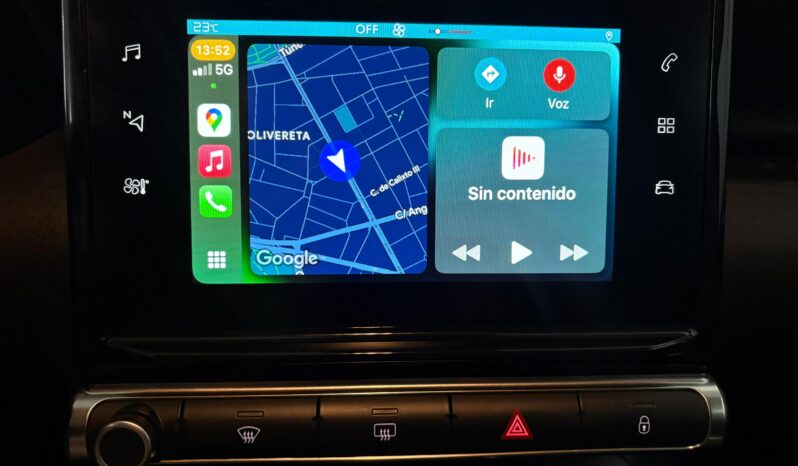 
								CITROEN C3 1.2 AIRCROSS S&S SHINE completo									