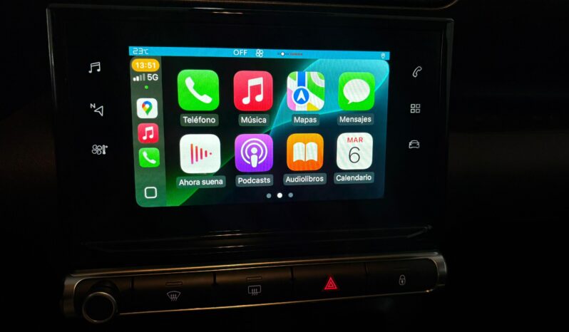 
								CITROEN C3 1.2 AIRCROSS S&S SHINE completo									