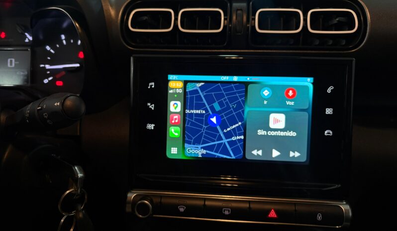 
								CITROEN C3 1.2 AIRCROSS S&S SHINE completo									