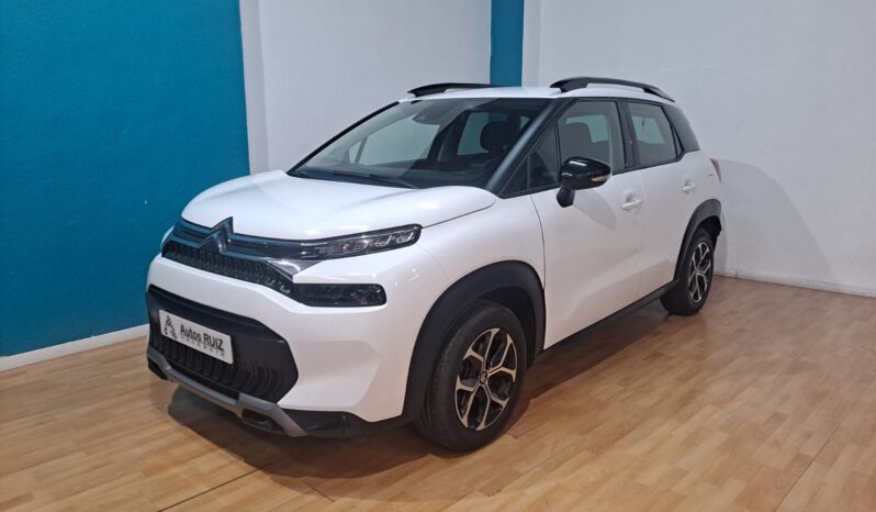 
								CITROEN C3 AIRCROSS 1.2 S&S SHINE completo									