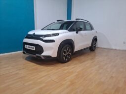 
										CITROEN C3 AIRCROSS 1.2 S&S SHINE completo									