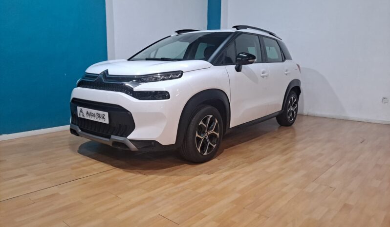
								CITROEN C3 AIRCROSS 1.2 S&S SHINE completo									