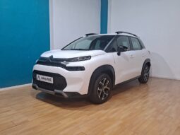 
										CITROEN C3 AIRCROSS 1.2 S&S SHINE completo									