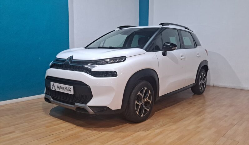 
								CITROEN C3 AIRCROSS 1.2 S&S SHINE completo									