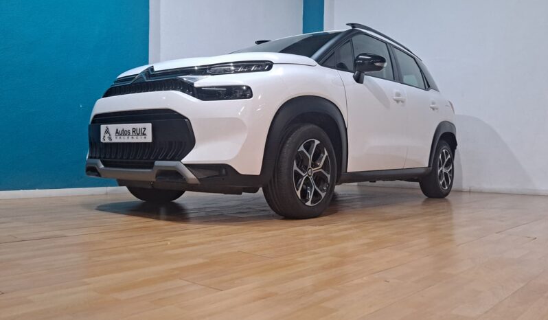 
								CITROEN C3 AIRCROSS 1.2 S&S SHINE completo									