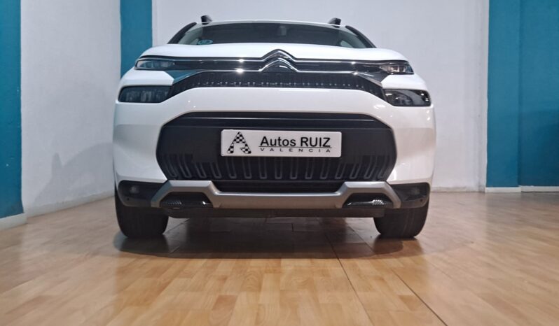 
								CITROEN C3 AIRCROSS 1.2 S&S SHINE completo									