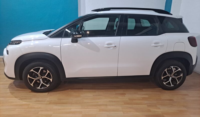 
								CITROEN C3 AIRCROSS 1.2 S&S SHINE completo									