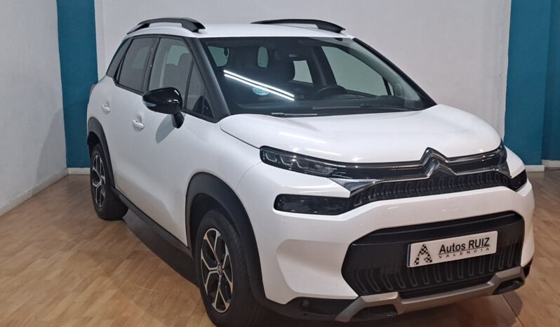 
								CITROEN C3 AIRCROSS 1.2 S&S SHINE completo									