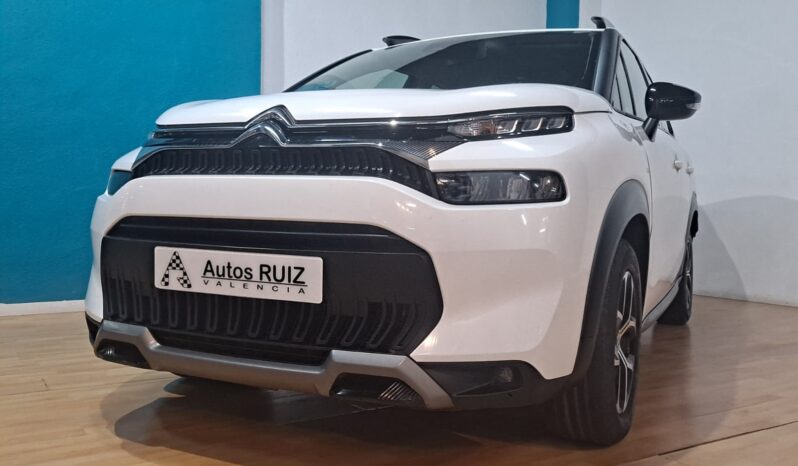 
								CITROEN C3 AIRCROSS 1.2 S&S SHINE completo									