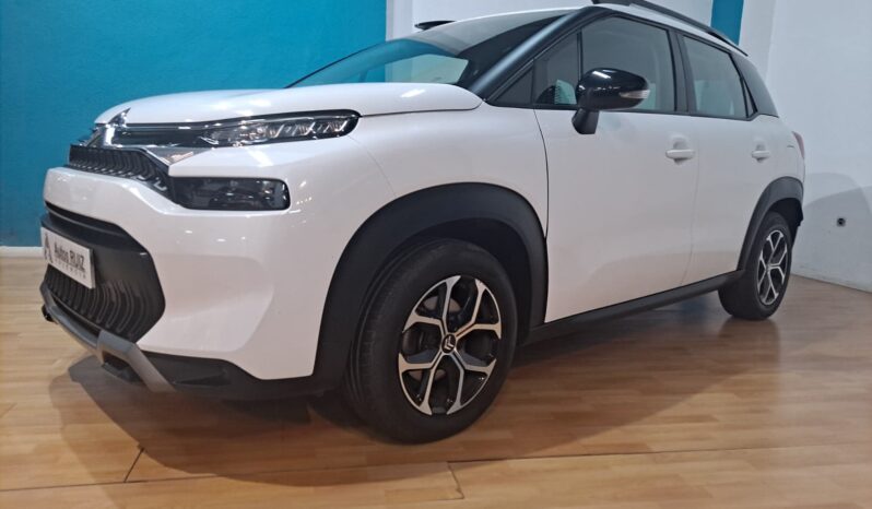 
								CITROEN C3 AIRCROSS 1.2 S&S SHINE completo									