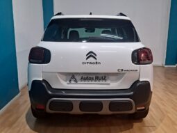 
										CITROEN C3 AIRCROSS 1.2 S&S SHINE completo									
