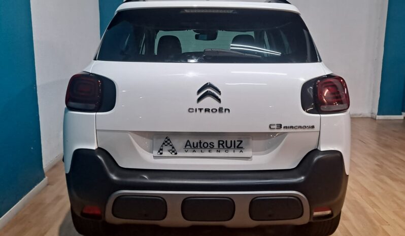 
								CITROEN C3 AIRCROSS 1.2 S&S SHINE completo									