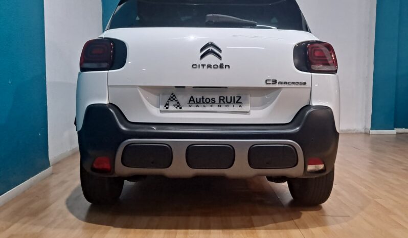 
								CITROEN C3 AIRCROSS 1.2 S&S SHINE completo									