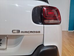 
										CITROEN C3 AIRCROSS 1.2 S&S SHINE completo									