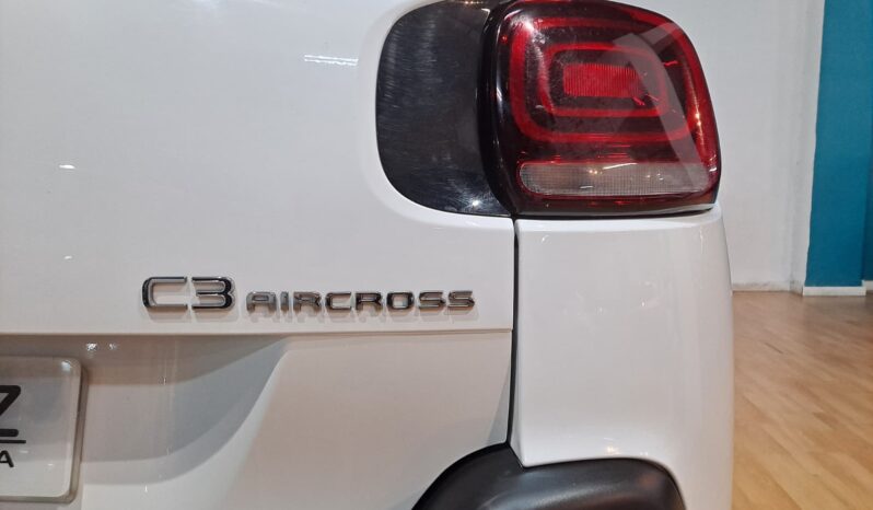 
								CITROEN C3 AIRCROSS 1.2 S&S SHINE completo									