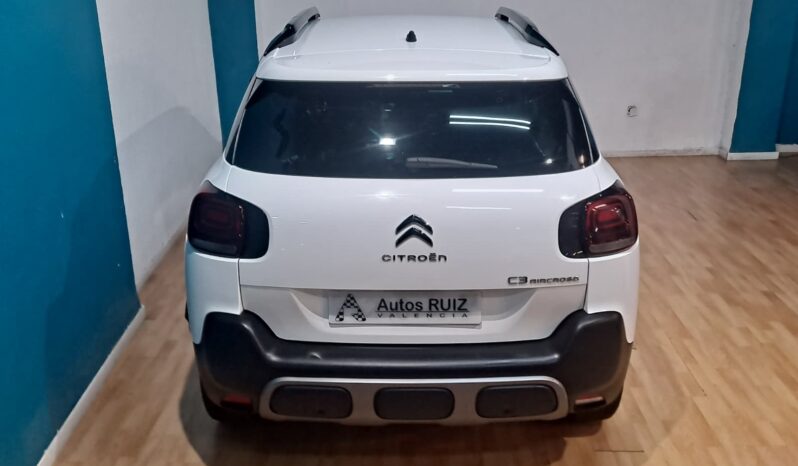 
								CITROEN C3 AIRCROSS 1.2 S&S SHINE completo									