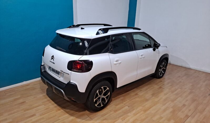 
								CITROEN C3 AIRCROSS 1.2 S&S SHINE completo									