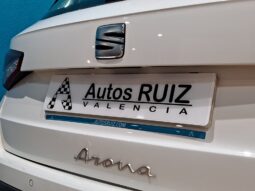 
										SEAT ARONA 1.0 TSI STYLE PLUS completo									