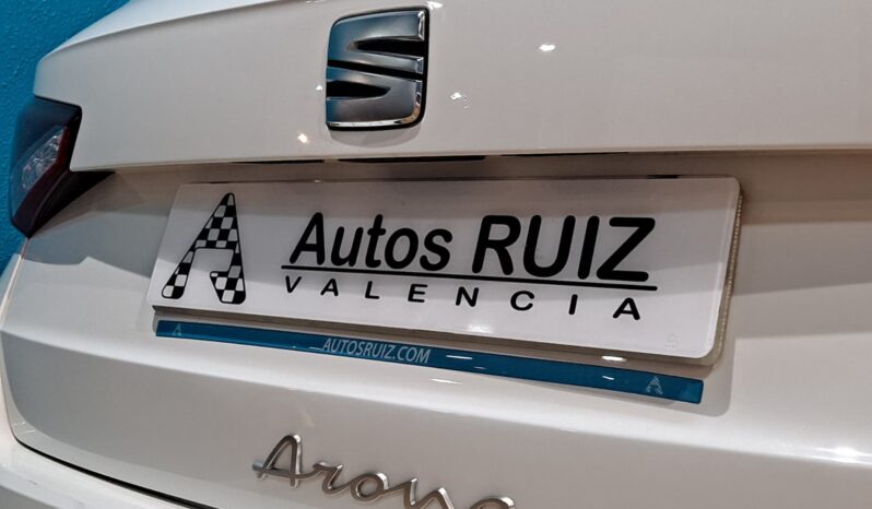 
								SEAT ARONA 1.0 TSI STYLE PLUS completo									