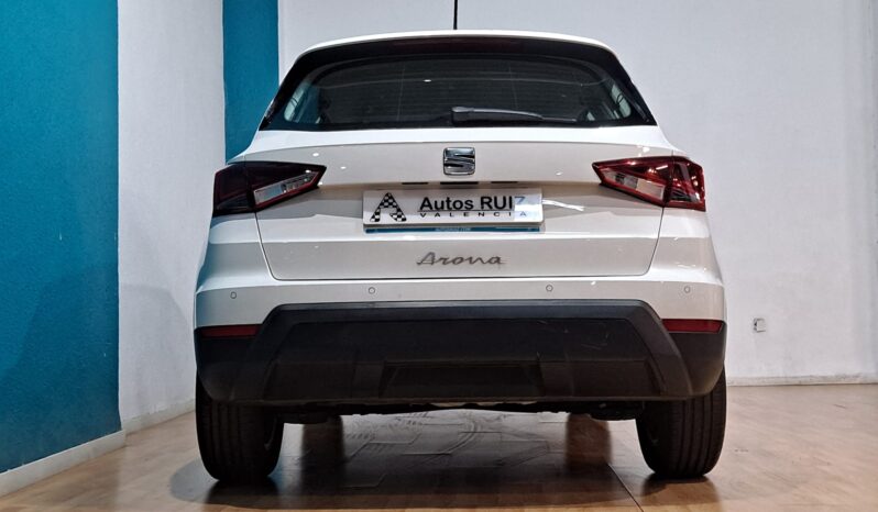 
								SEAT ARONA 1.0 TSI STYLE PLUS completo									