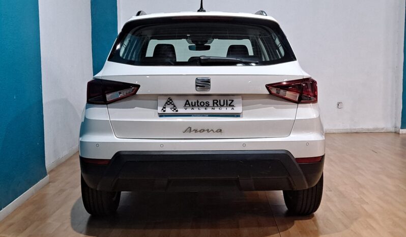 
								SEAT ARONA 1.0 TSI STYLE PLUS completo									