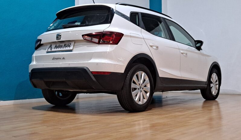 
								SEAT ARONA 1.0 TSI STYLE PLUS completo									