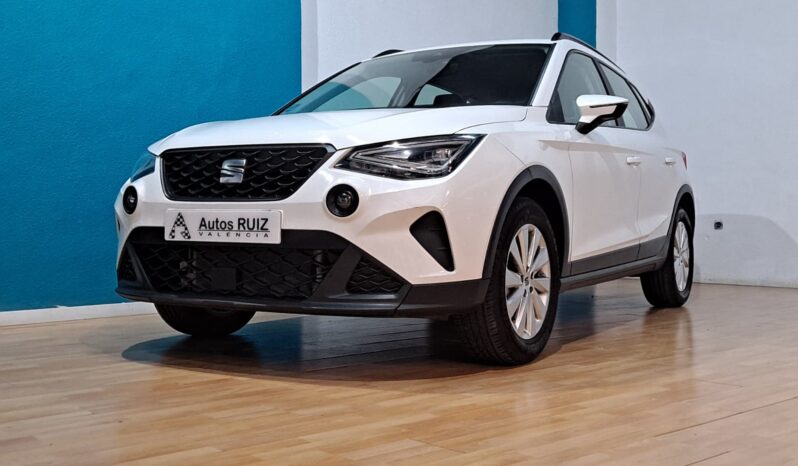 
								SEAT ARONA 1.0 TSI STYLE PLUS completo									