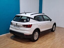 
										SEAT ARONA 1.0 TSI STYLE PLUS completo									