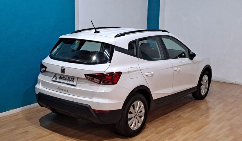 
								SEAT ARONA 1.0 TSI STYLE PLUS completo									