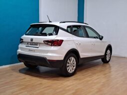 
										SEAT ARONA 1.0 TSI STYLE PLUS completo									