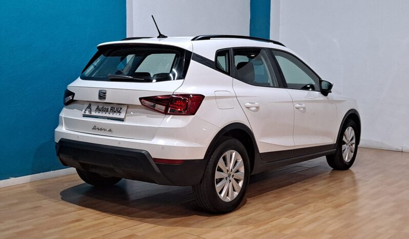 
								SEAT ARONA 1.0 TSI STYLE PLUS completo									