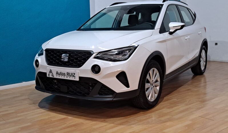 
								SEAT ARONA 1.0 TSI STYLE PLUS completo									