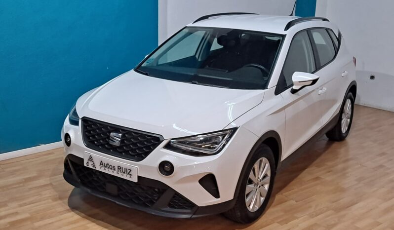 
								SEAT ARONA 1.0 TSI STYLE PLUS completo									