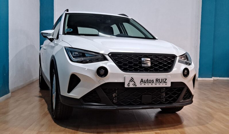 
								SEAT ARONA 1.0 TSI STYLE PLUS completo									