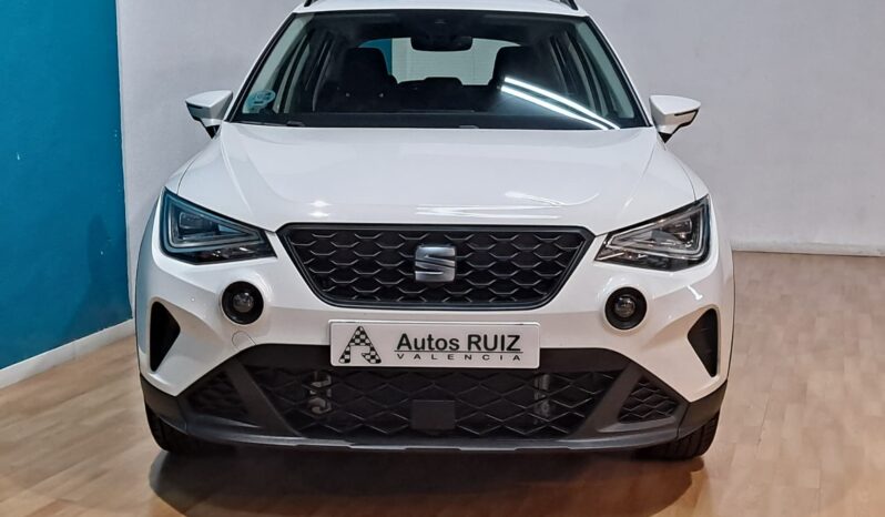 
								SEAT ARONA 1.0 TSI STYLE PLUS completo									