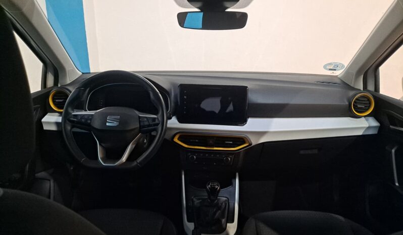 
								SEAT ARONA 1.0 TSI STYLE PLUS completo									