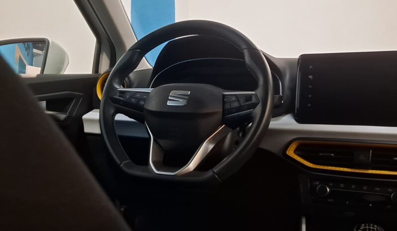 
								SEAT ARONA 1.0 TSI STYLE PLUS completo									