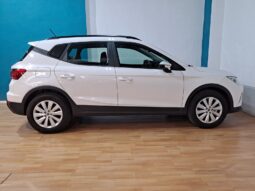 
										SEAT ARONA 1.0 TSI STYLE PLUS completo									
