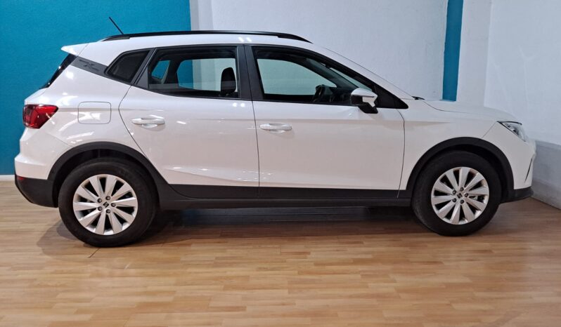 
								SEAT ARONA 1.0 TSI STYLE PLUS completo									