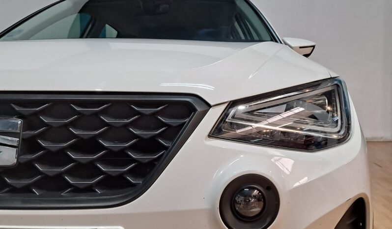 
								SEAT ARONA 1.0 TSI STYLE PLUS completo									