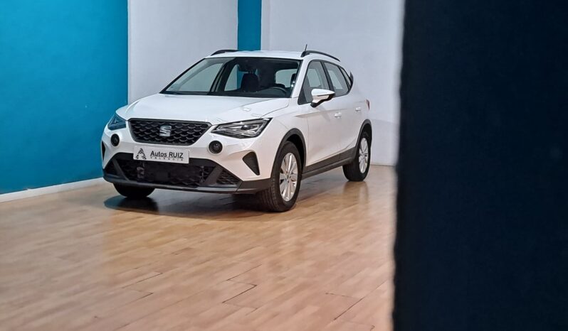 
								SEAT ARONA 1.0 TSI STYLE PLUS completo									