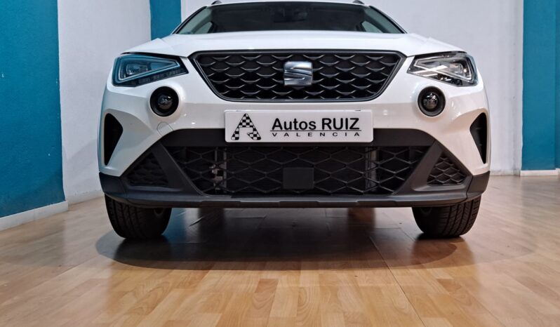 
								SEAT ARONA 1.0 TSI STYLE PLUS completo									