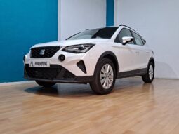 
										SEAT ARONA 1.0 TSI STYLE PLUS completo									