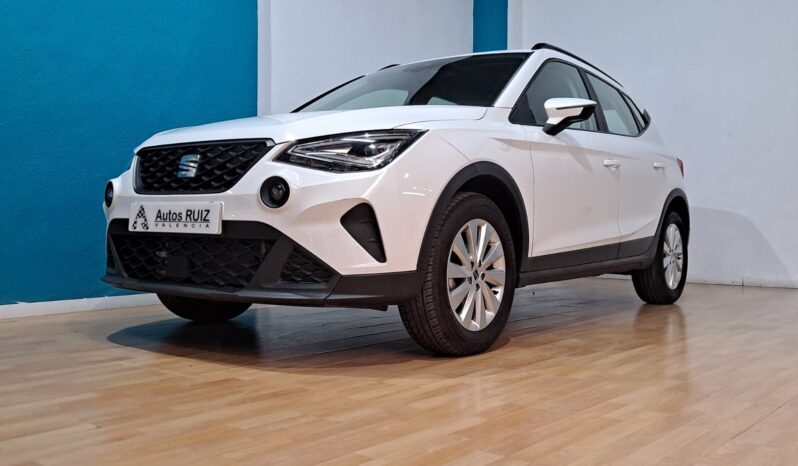 
								SEAT ARONA 1.0 TSI STYLE PLUS completo									