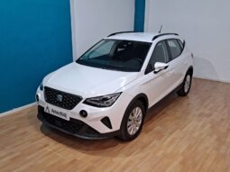
										SEAT ARONA 1.0 TSI STYLE PLUS completo									