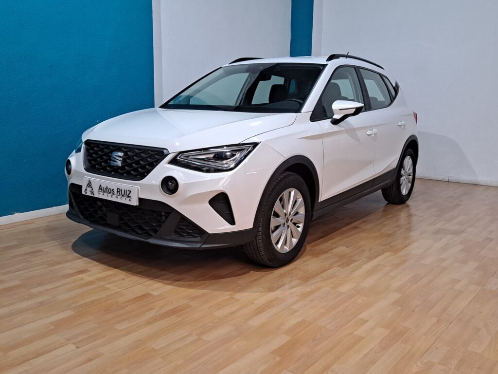 SEAT ARONA 1.0 TSI STYLE PLUS
