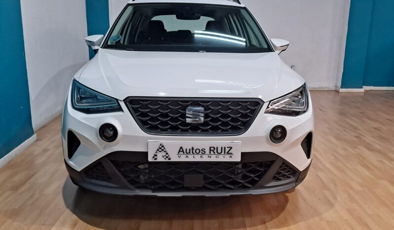 
								SEAT ARONA 1.0 TSI STYLE PLUS completo									