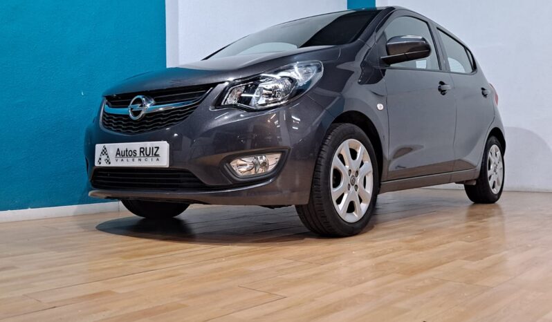 
								OPEL KARL 1.0 ROCKS completo									
