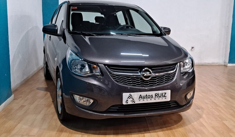 
								OPEL KARL 1.0 ROCKS completo									