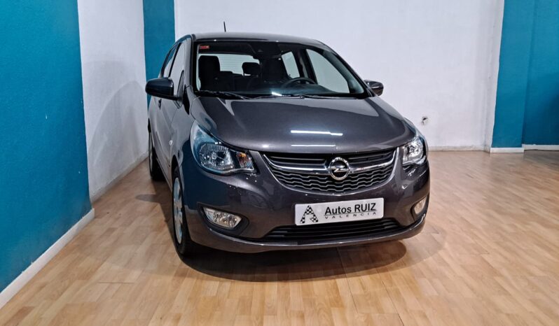 
								OPEL KARL 1.0 ROCKS completo									